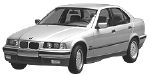 BMW E36 P2608 Fault Code