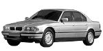 BMW E38 P2608 Fault Code
