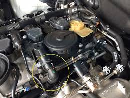 See P2608 in engine