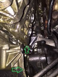See P2608 in engine